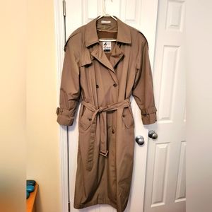 Trench coat